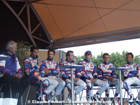 (Foto: Claude Foubert - Endurance-Info.com)